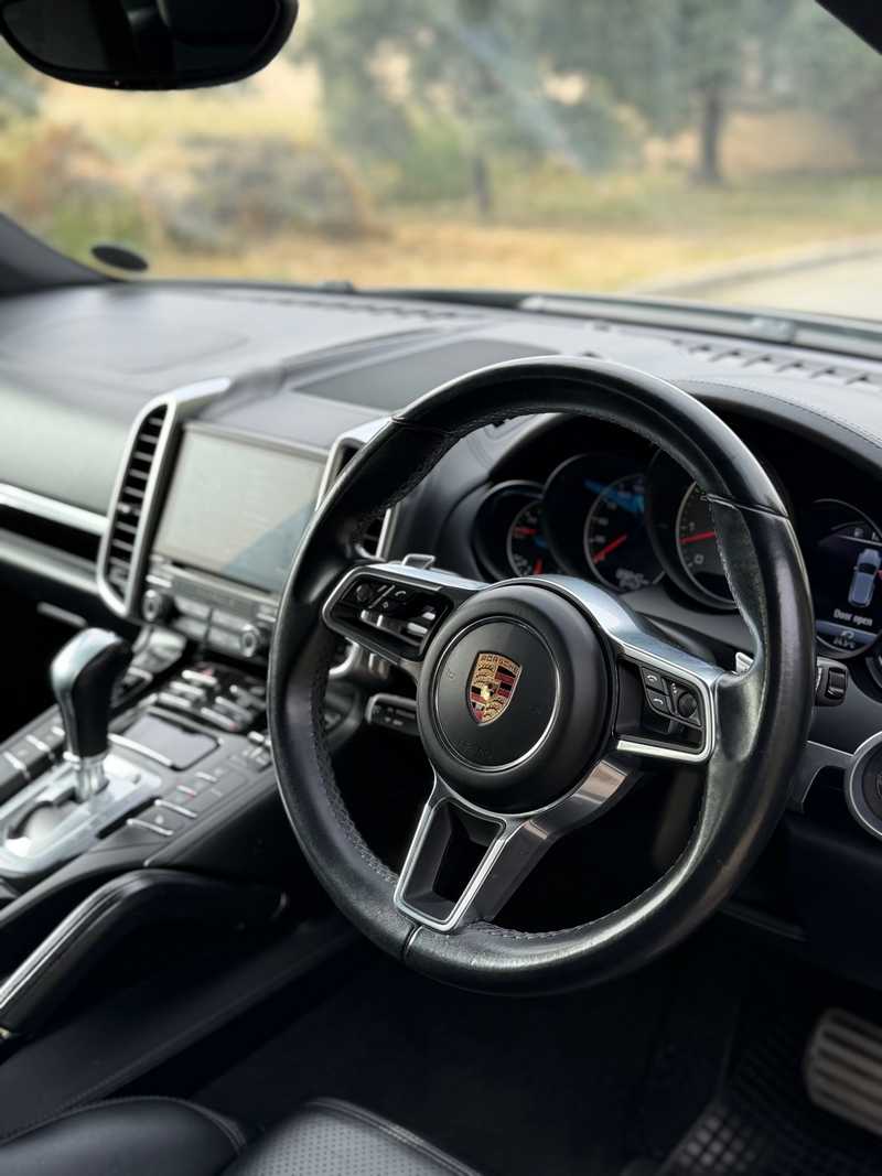 2017 Porsche Cayenne S 3,0L 2017 Cyprus