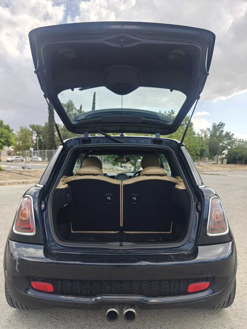 2007 Mini Cooper 1,6L 2007 Cyprus