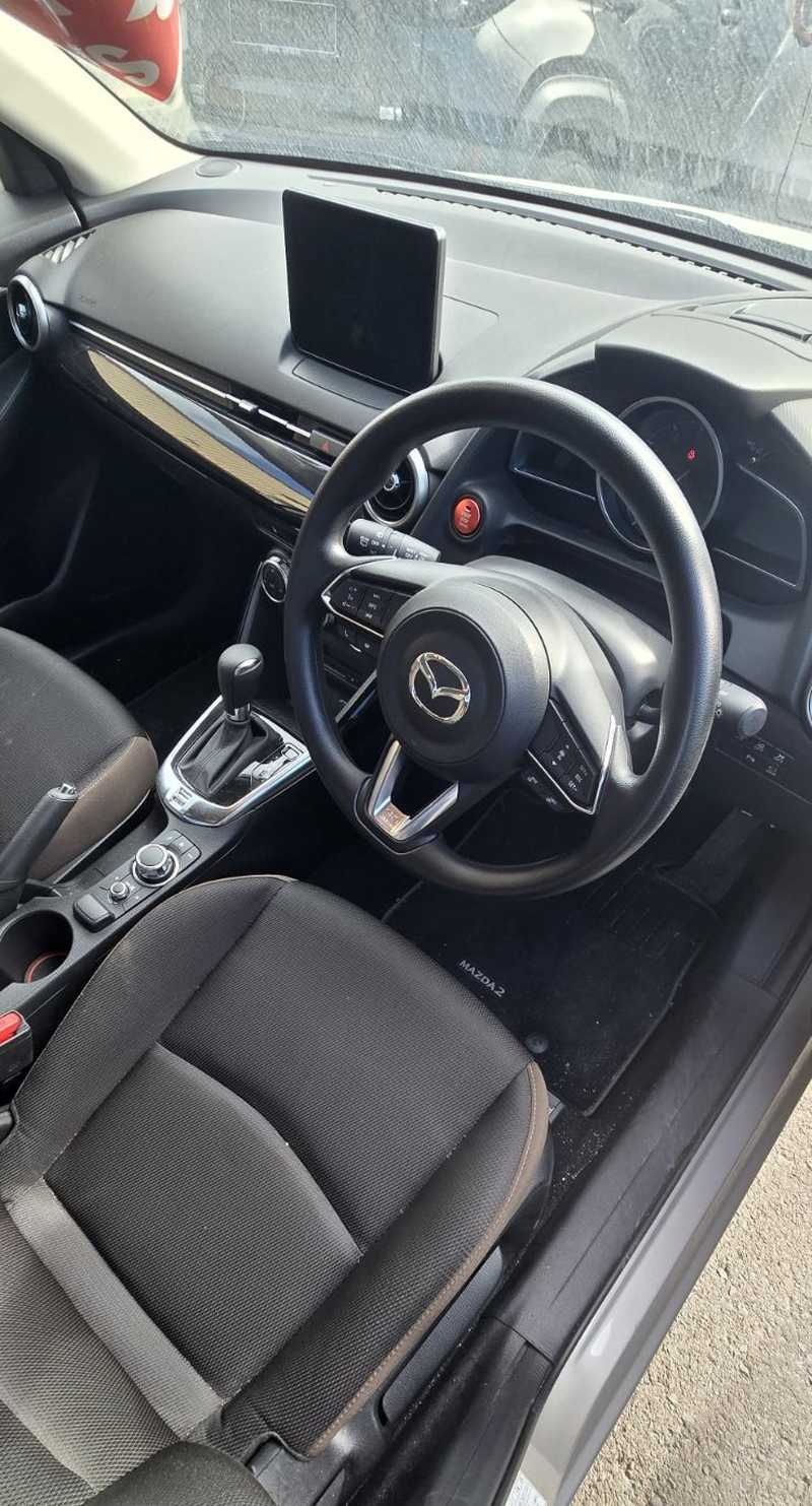 2022 Mazda 2 1,5L 2022 Cyprus