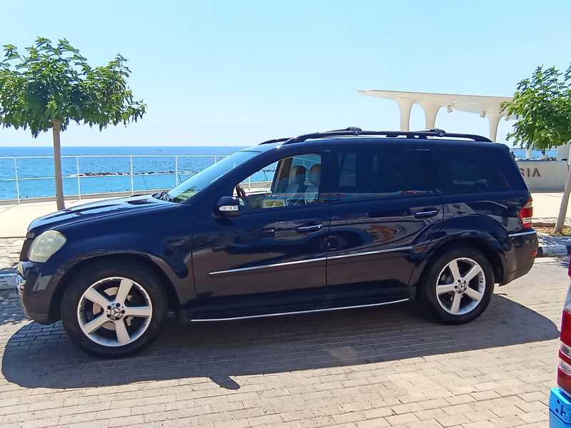 Mercedes-Benz GL-Class 3,0L 2007