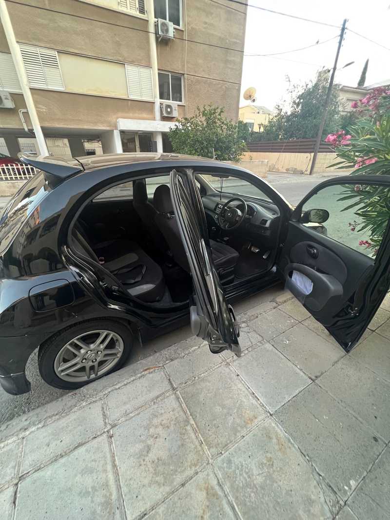 2005 Nissan March 1,5L 2005 Cyprus