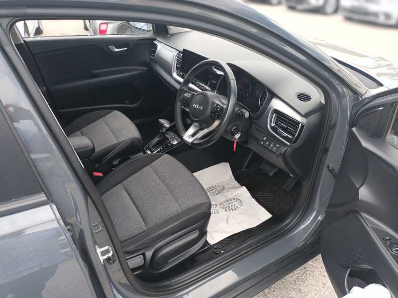 2022 KIA Stonic 1,0L 2022 Cyprus