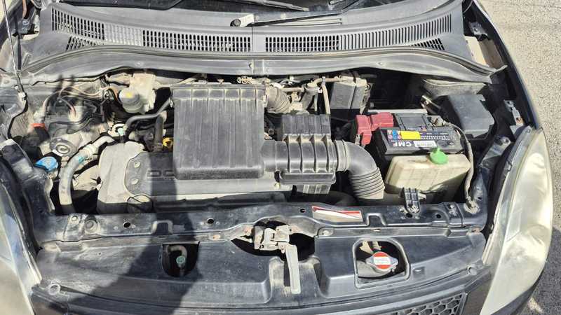 2009 Suzuki Swift 1,5L 2009 Cyprus