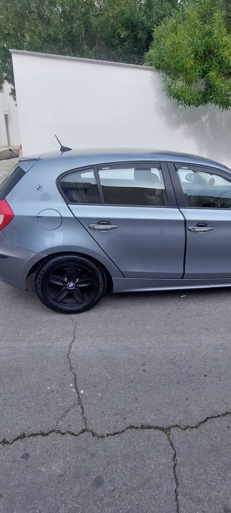 2006 BMW 1-Series 1,6L 2006 Cyprus