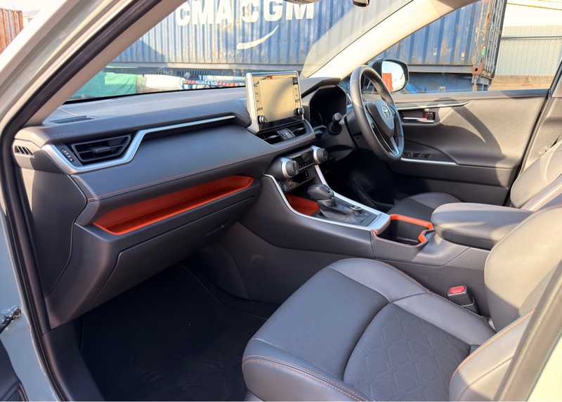 2022 Toyota RAV4 2,5L 2022 Cyprus
