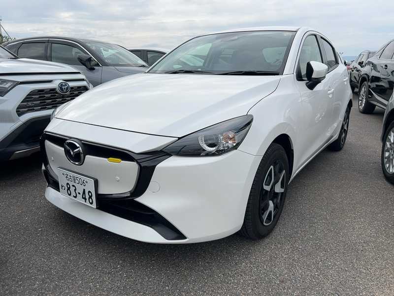 2024 Mazda 2 1,5L 2024 Cyprus