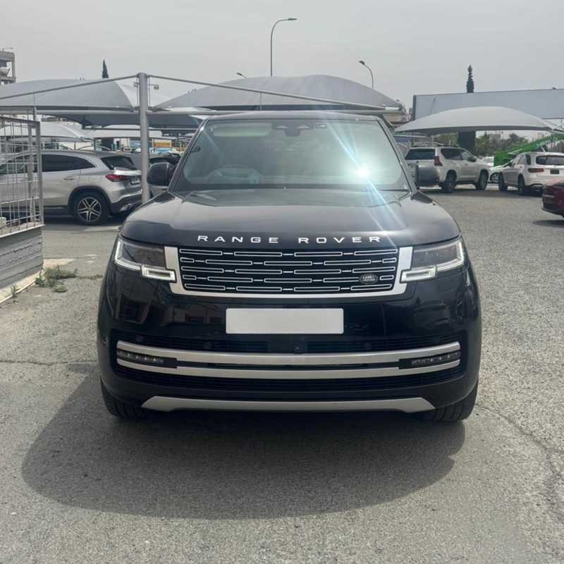 2024 Land Rover Range Rover Vogue 3,0L 2024 Cyprus