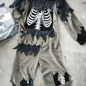 Skeleton Zombie Costume 122-134 cm, Nicosia — Strovolos - Acropolis
