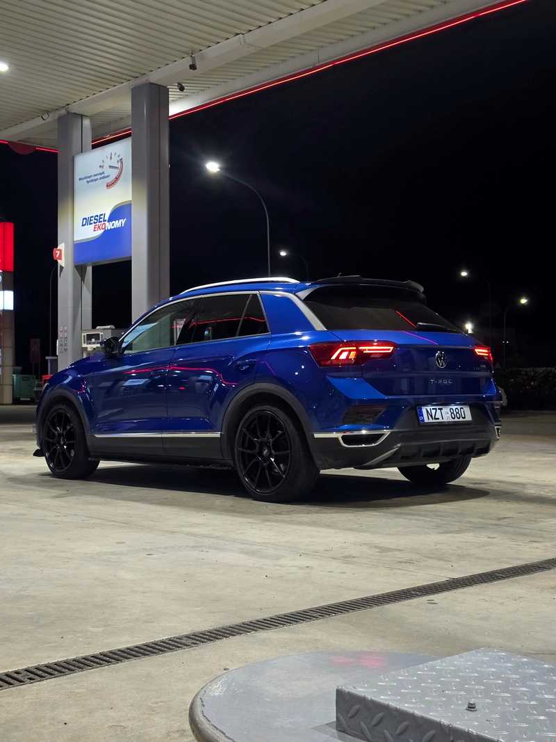 2021 Volkswagen T-Roc 1,5L 2021 Cyprus