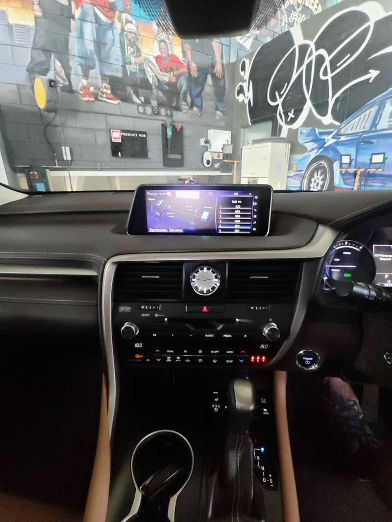 2018 Lexus RX 3,5L 2018 Cyprus