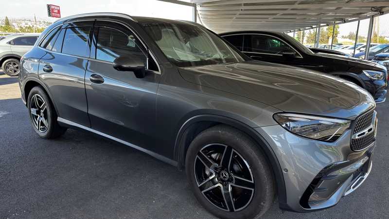 Mercedes-Benz GLC-Class 2,0L 2024
