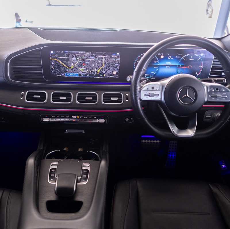 2020 Mercedes-Benz GLE-Class 3,0L 2020 Cyprus