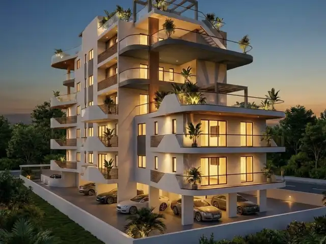3-bedroom apartment for sale, Επαρχία Λάρνακας — Λάρνακα - Μακένζυ