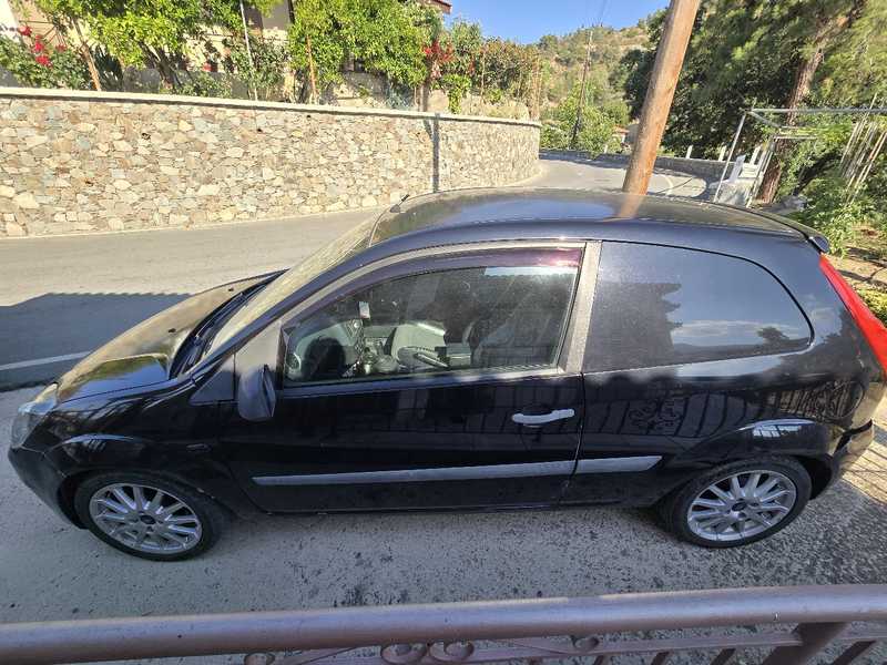Ford Fiesta 1,6L 2007