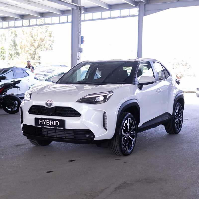 2025 Toyota Yaris Cross 1,5L 2025 Cyprus