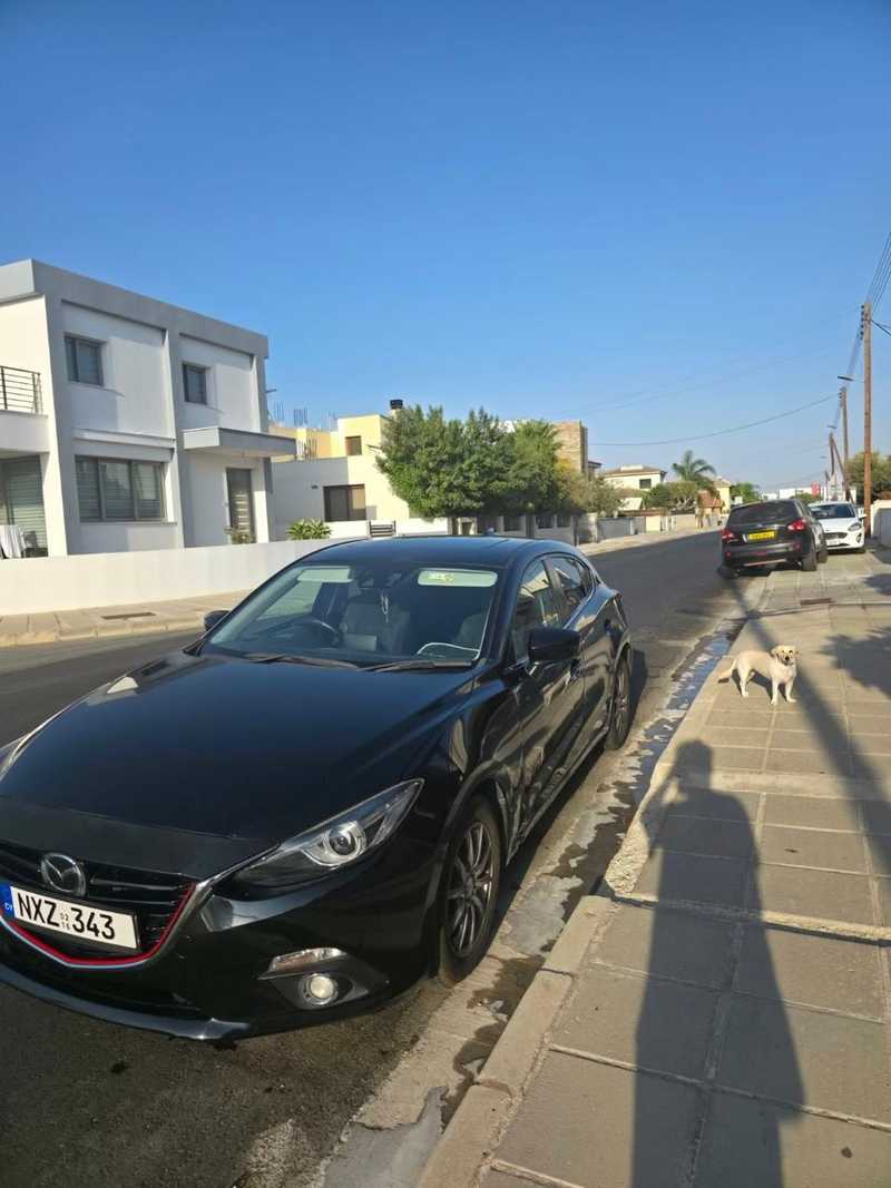 2016 Mazda Axela 1,5L 2016 Cyprus