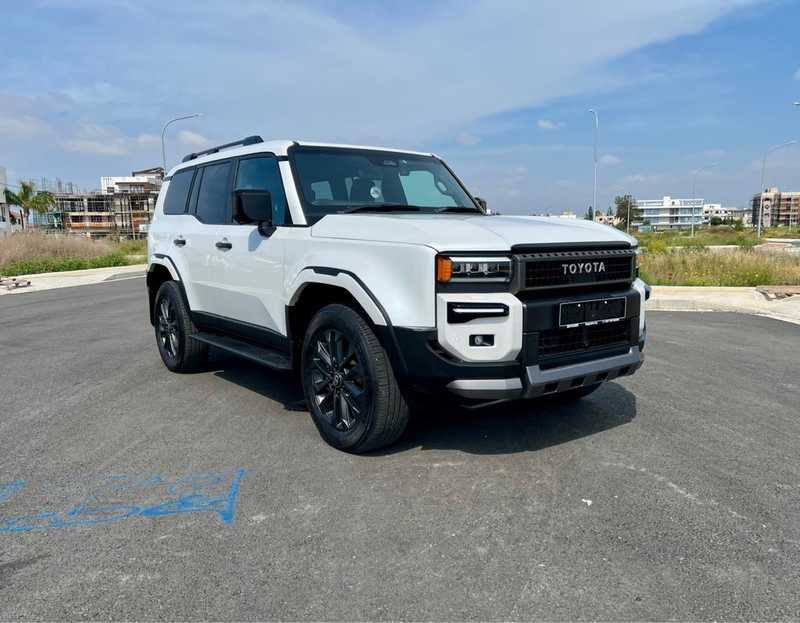 Toyota Land Cruiser 250 2,8L 2024