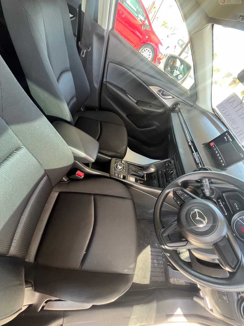 2023 Mazda CX-3 1,5L 2023 Cyprus