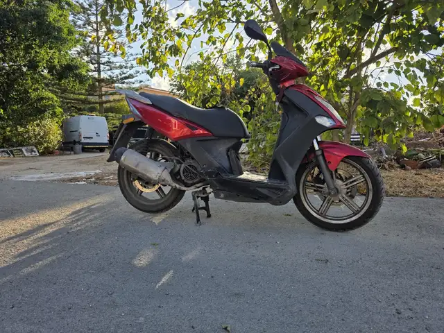 Kymco Agility 125cc in good condition, Paphos — Paphos - Universal