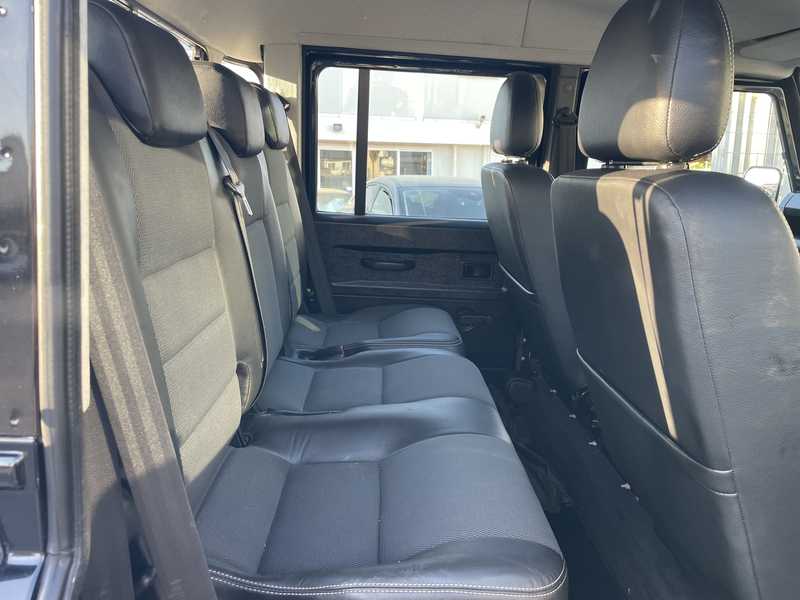 2014 Land Rover Defender 2,2L 2014 Cyprus