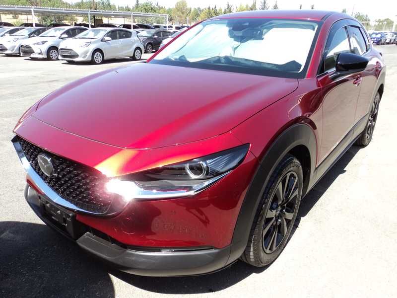Mazda CX-30 2,0L 2024