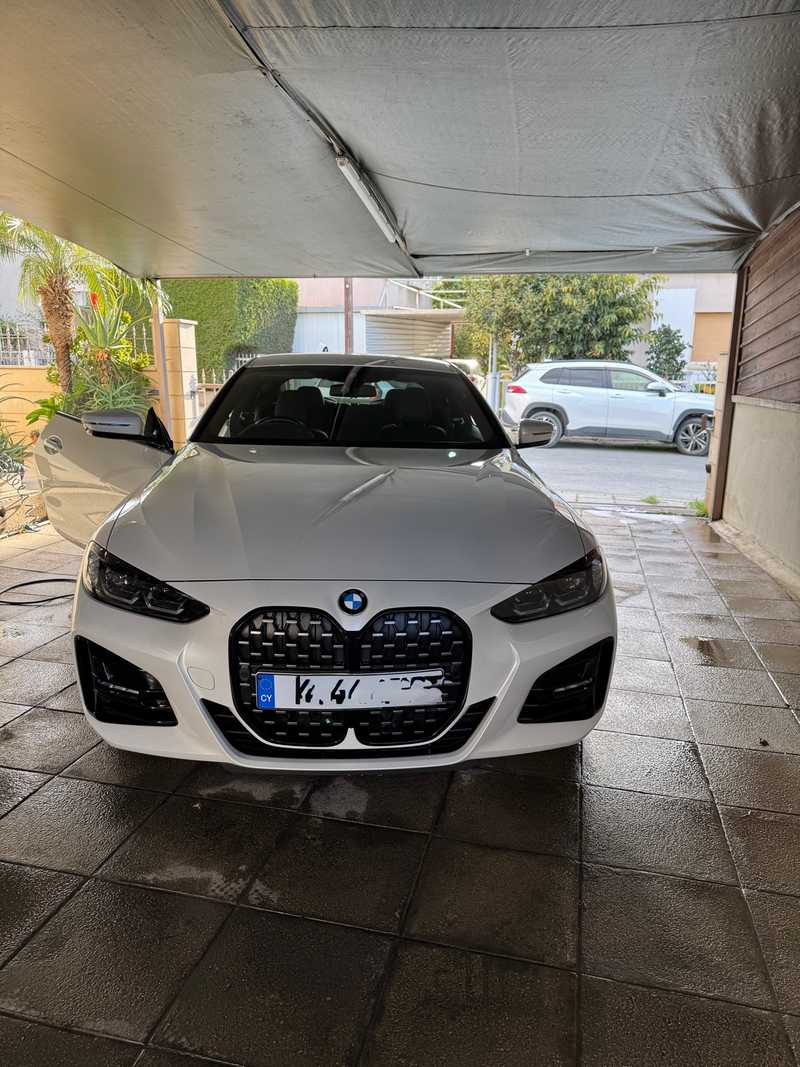 BMW 4-Series 2,0L 2022