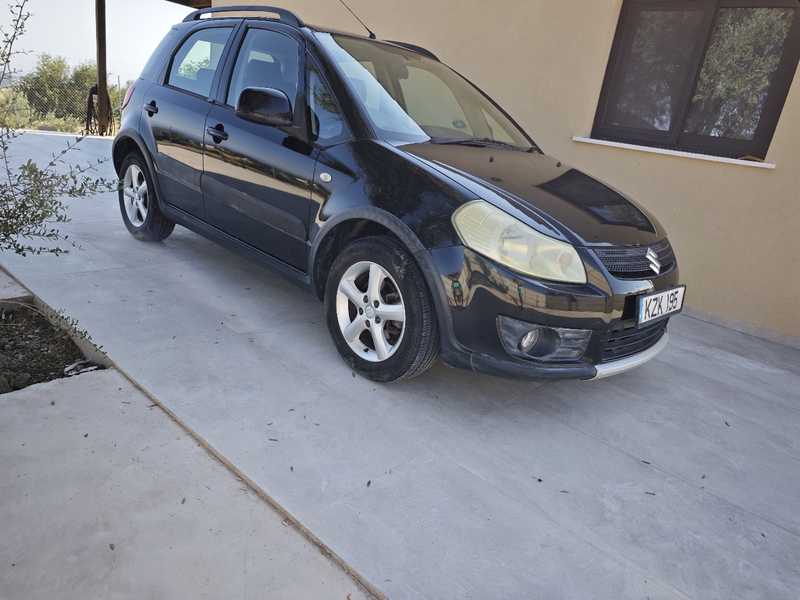 2008 Suzuki SX4 1,5L 2008 Cyprus