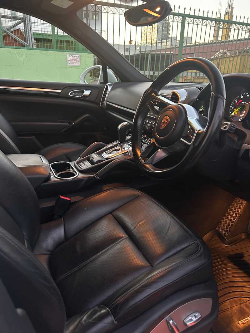 2015 Porsche Cayenne 3,0L 2015 Cyprus