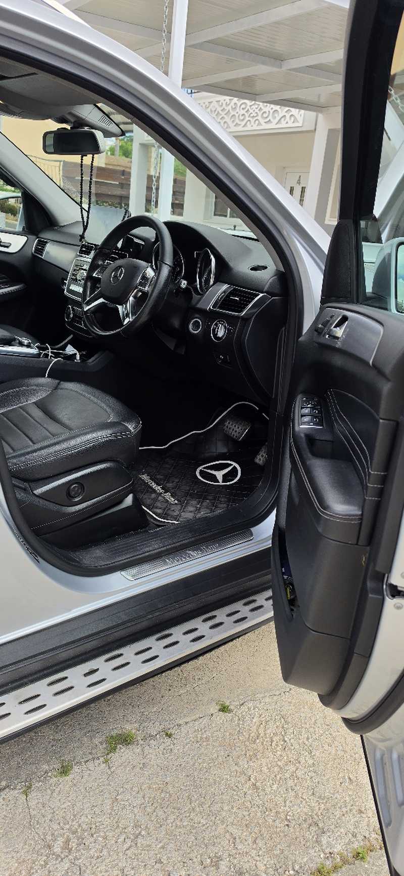 2012 Mercedes-Benz GLE-Class AMG 3,5L 2012 Cyprus