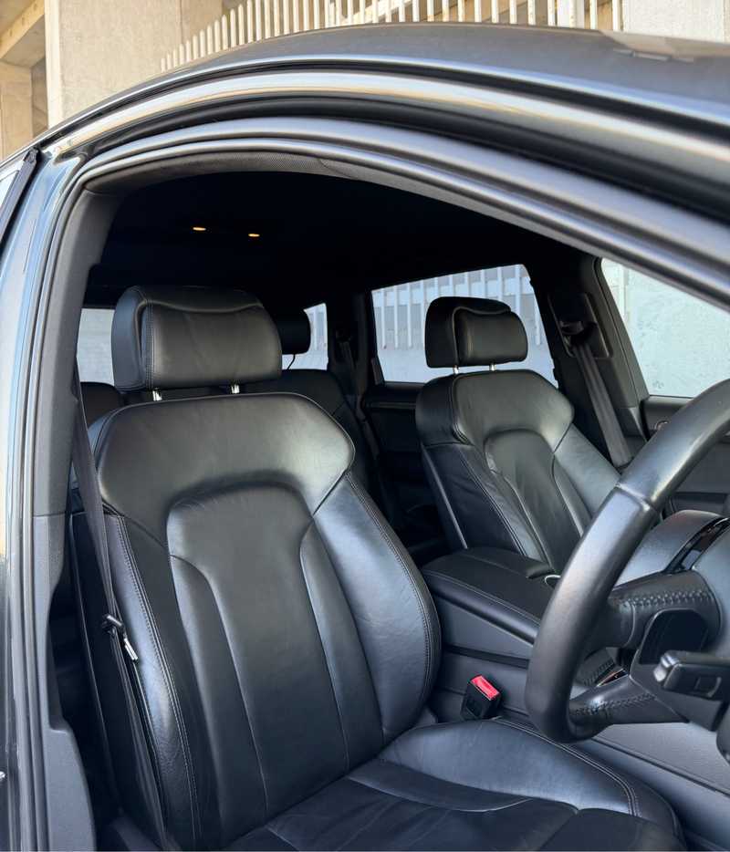 2014 Audi Q7 3,0L 2014 Cyprus