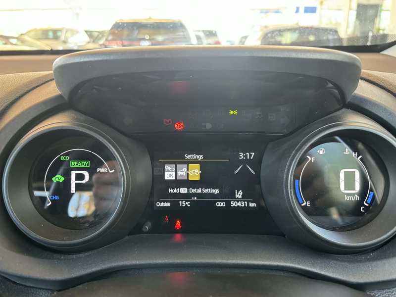 2021 Toyota Yaris Cross 1,5L 2021 Cyprus