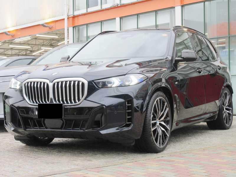 2025 BMW X5 3,0L 2025 Cyprus