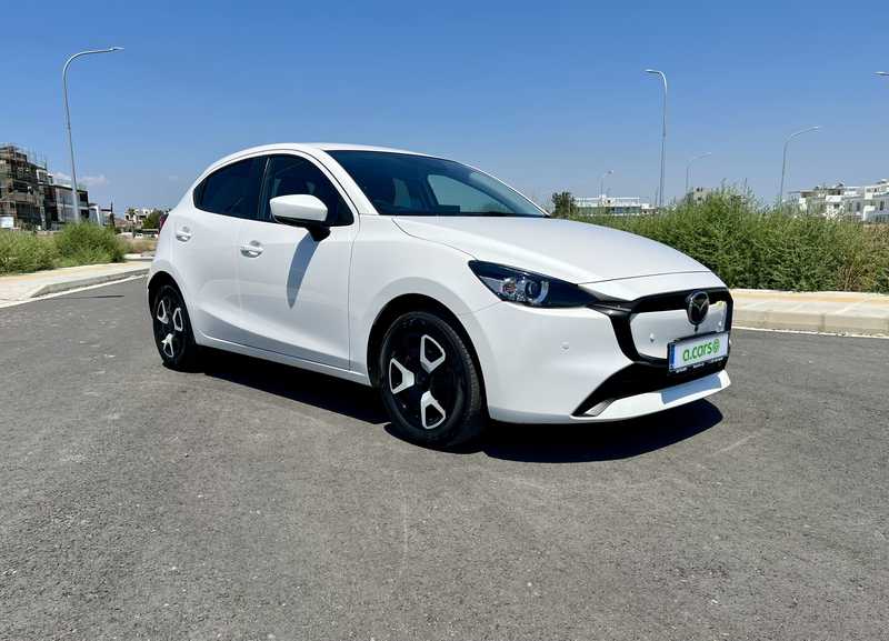 Mazda 2 1,5L 2023