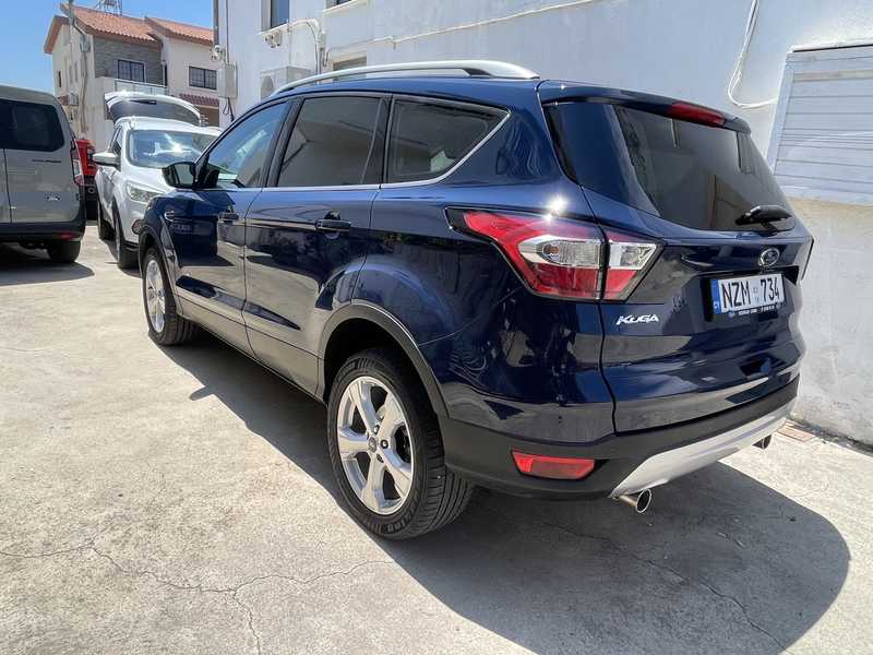 2018 Ford Kuga 2,0L 2018 Cyprus