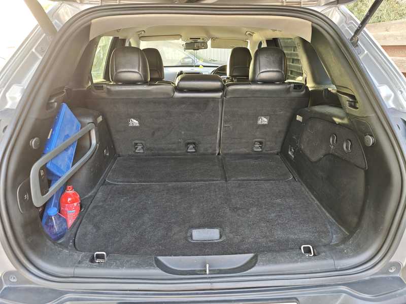 2015 Jeep Cherokee 2,0L 2015 Cyprus