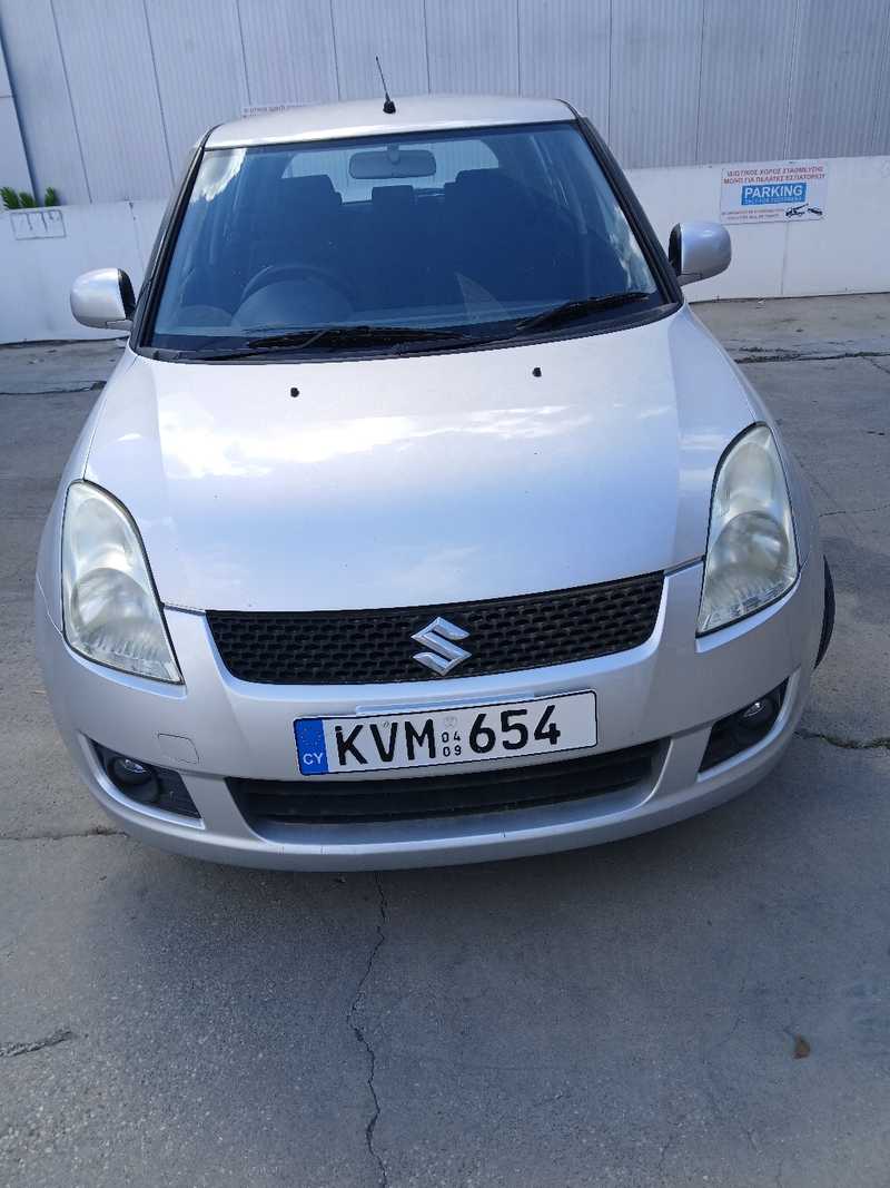 2009 Suzuki Swift 1,3L 2009 Cyprus