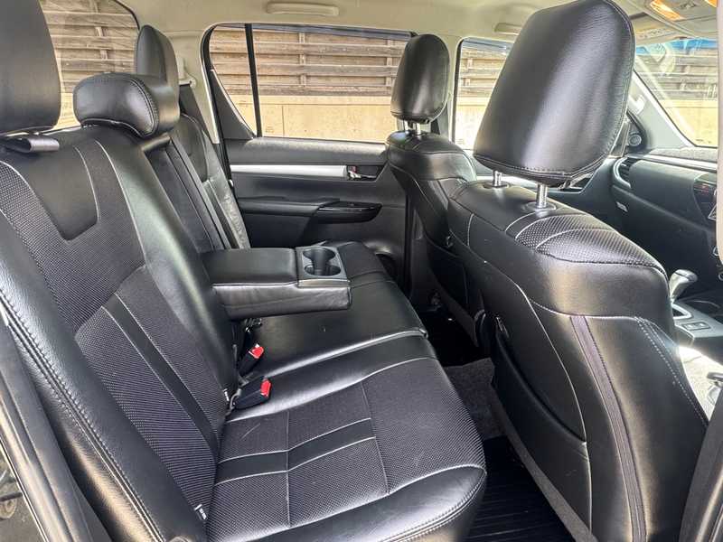 2018 Toyota Hilux 2,4L 2018 Cyprus