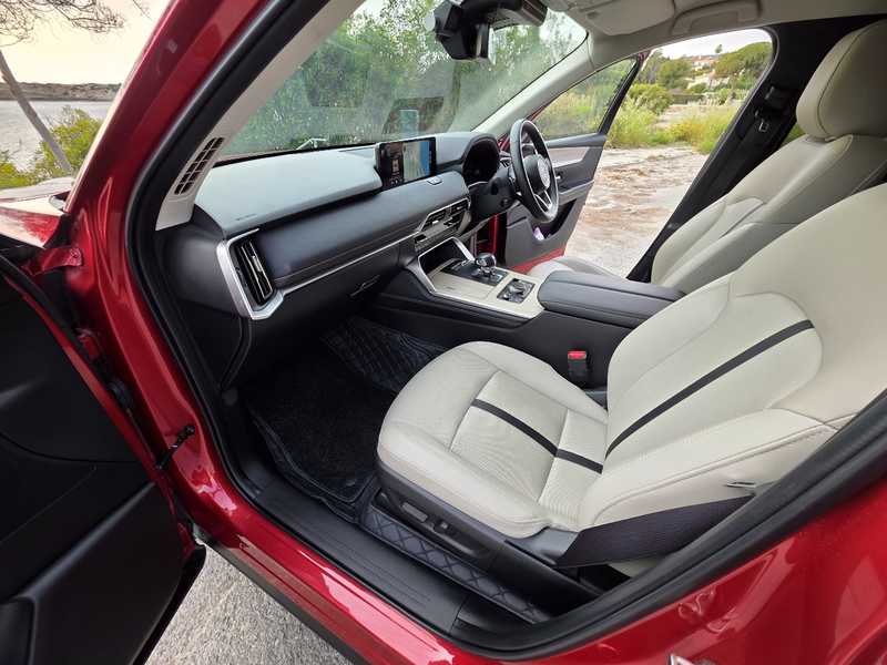 2023 Mazda CX-60 3,3L 2023 Cyprus