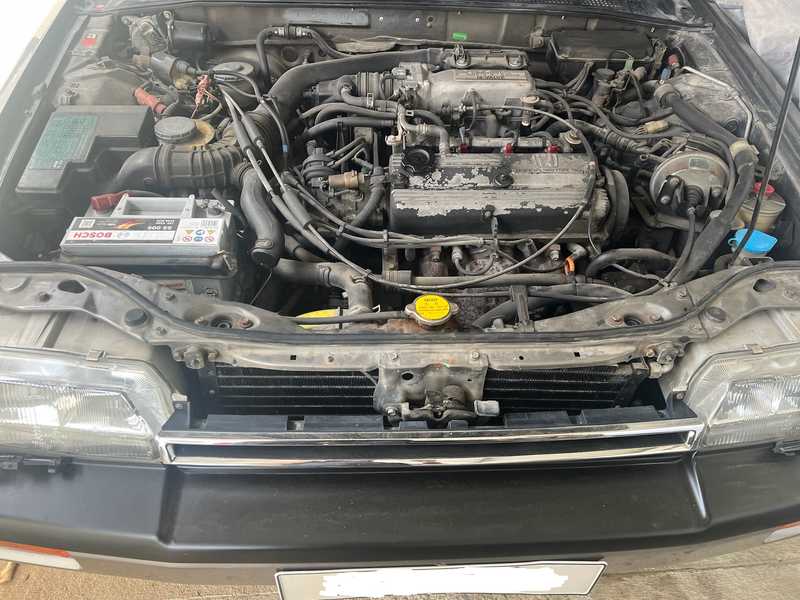 1989 Honda Accord 2,0L 1989 Cyprus