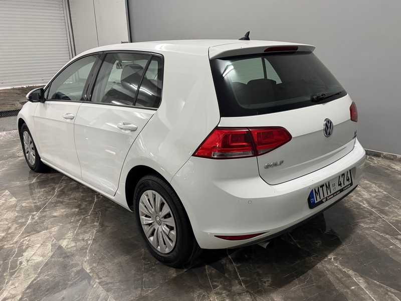 2017 Volkswagen Golf 1,2L 2017 Cyprus
