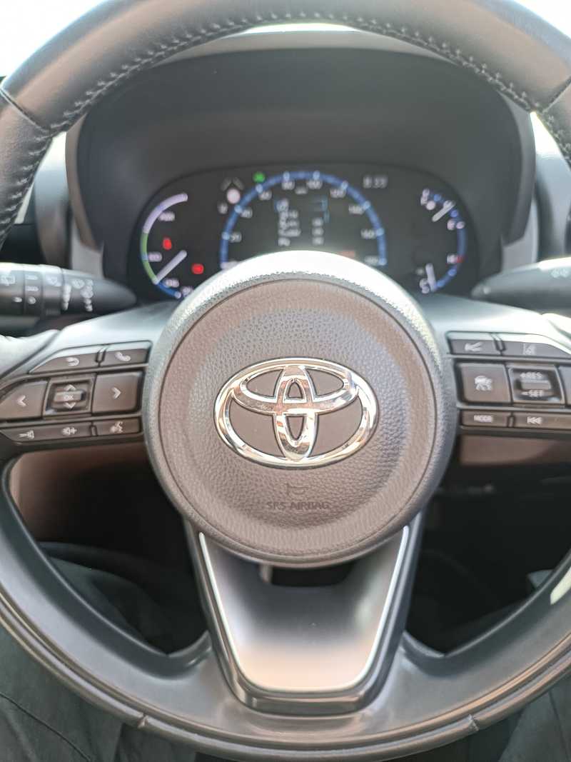 2021 Toyota Yaris Cross 1,5L 2021 Cyprus