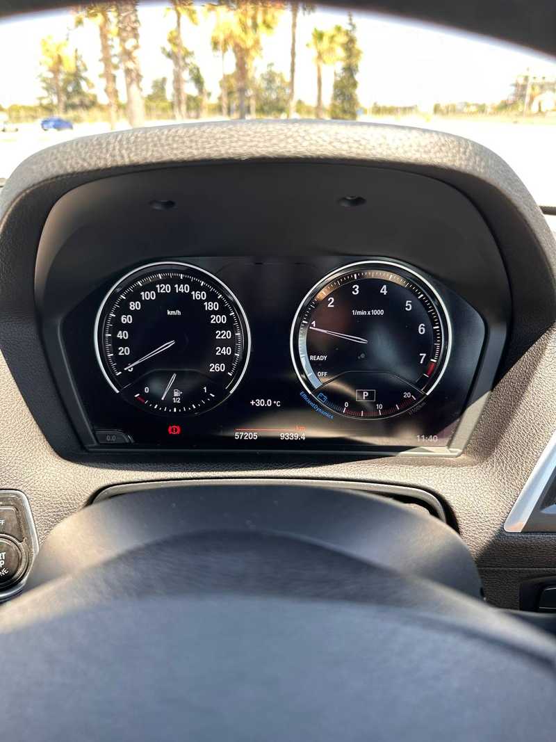 2019 BMW 1-Series 1,5L 2019 Cyprus