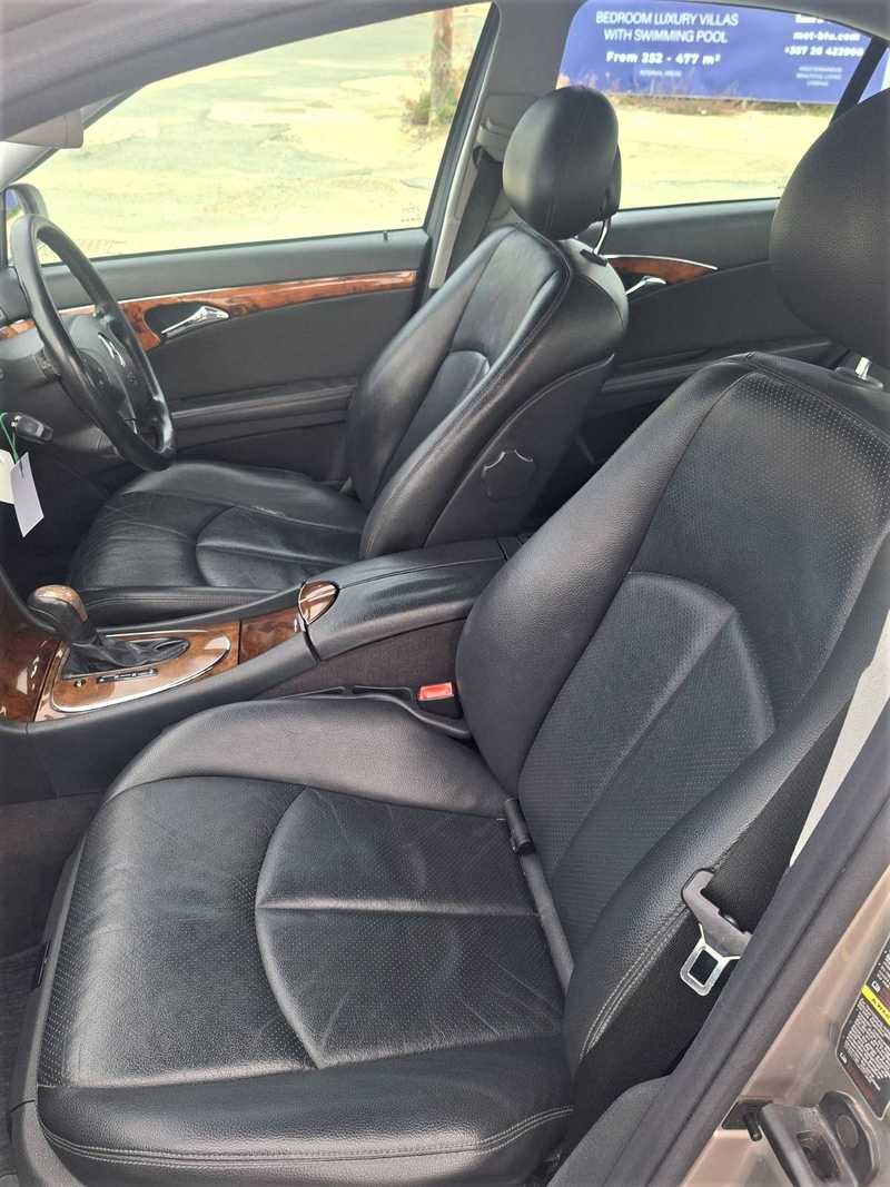 2004 Mercedes-Benz E-Class 2,0L 2004 Cyprus