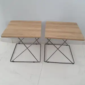 Two side tables, Nicosia — Nicosia - Lykabittos