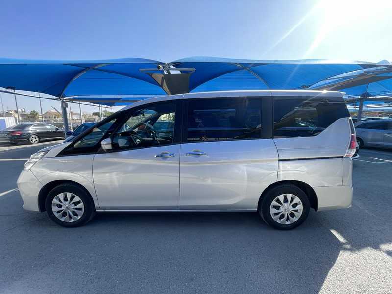 2021 Nissan Serena 2,0L 2021 Cyprus