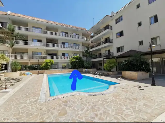 2-bedroom apartment to rent, Paphos — Geroskipou