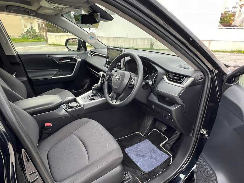 2021 Toyota RAV4 2,5L 2021 Cyprus