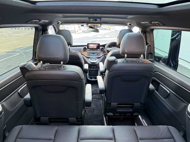 2021 Mercedes-Benz V-Class 2,0L 2021 Cyprus