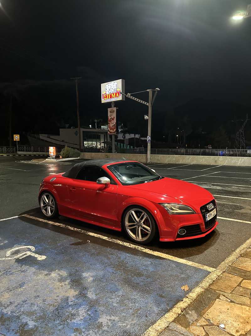 Audi TTS 2,0L 2009