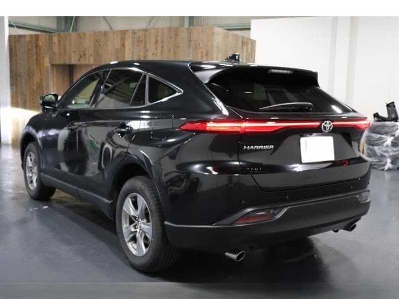 2023 Toyota Harrier 2,5L 2023 Cyprus